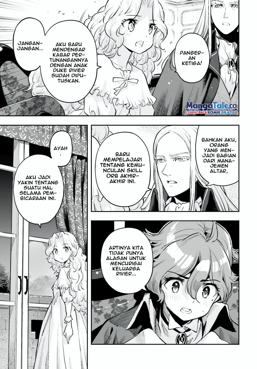 Genkai Koe No Tenpu wa, Tensei-sha ni Shika Atsukaenai – Overlimit Skill Holders – Chapter 23 Gambar 12