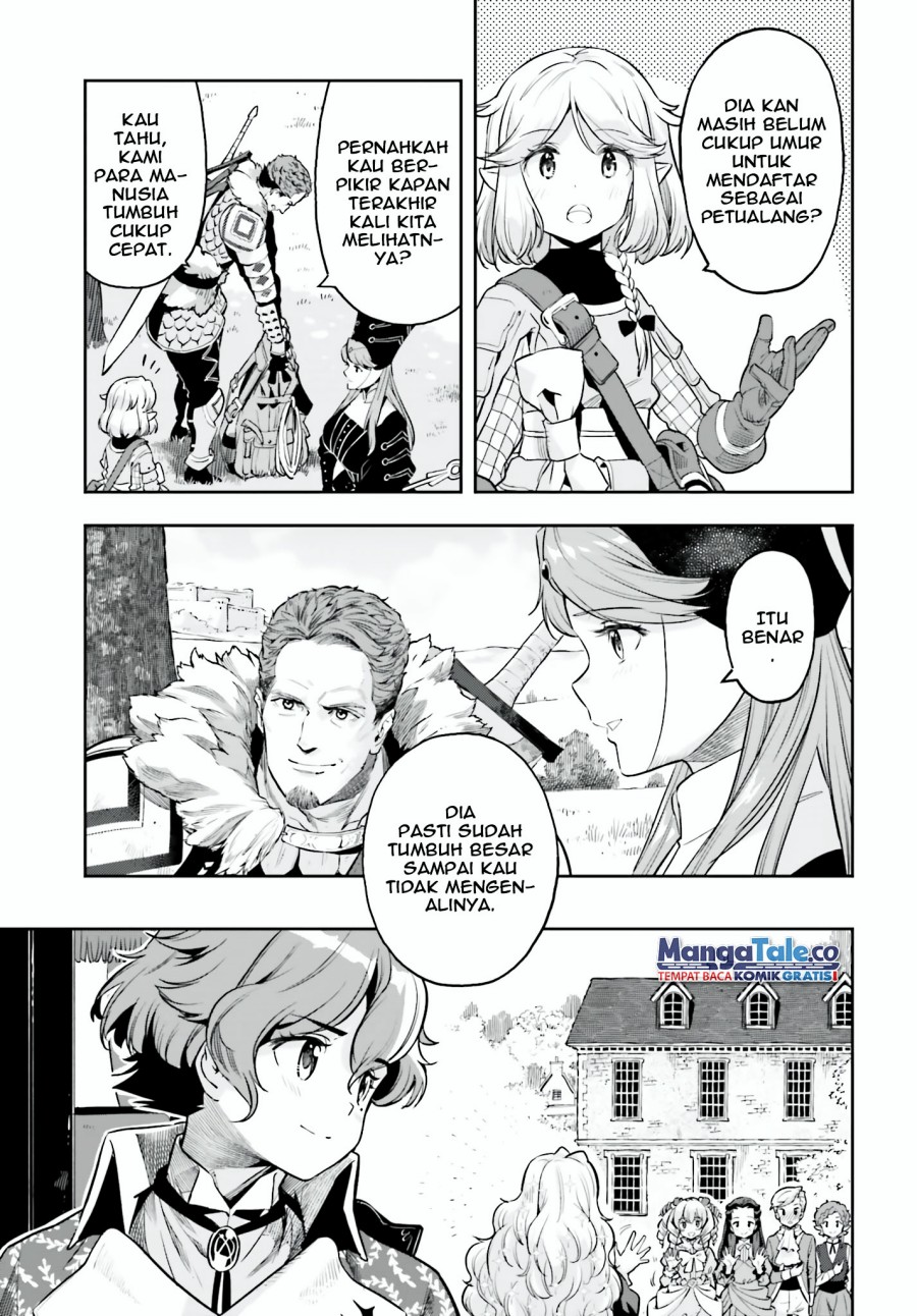 Genkai Koe No Tenpu wa, Tensei-sha ni Shika Atsukaenai – Overlimit Skill Holders – Chapter 23 Gambar 18