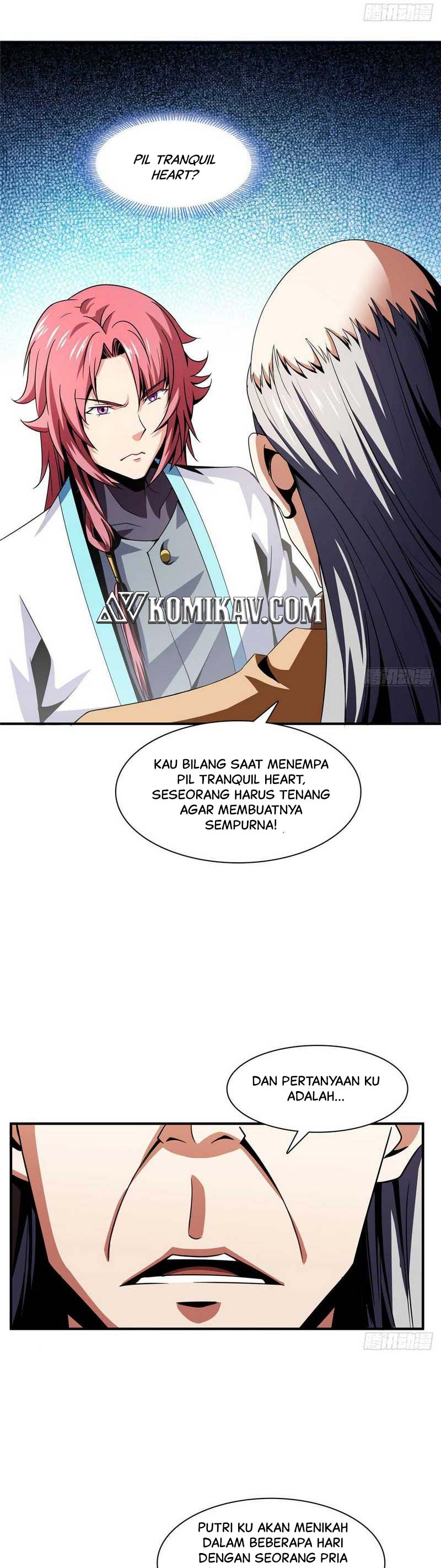 Library Tiandao Chapter 70 Gambar 6