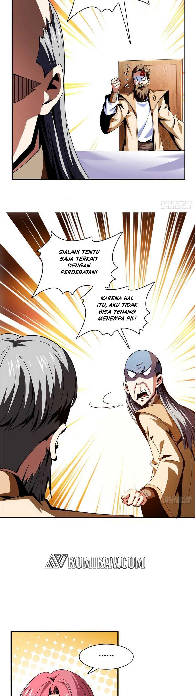 Library Tiandao Chapter 70 Gambar 9