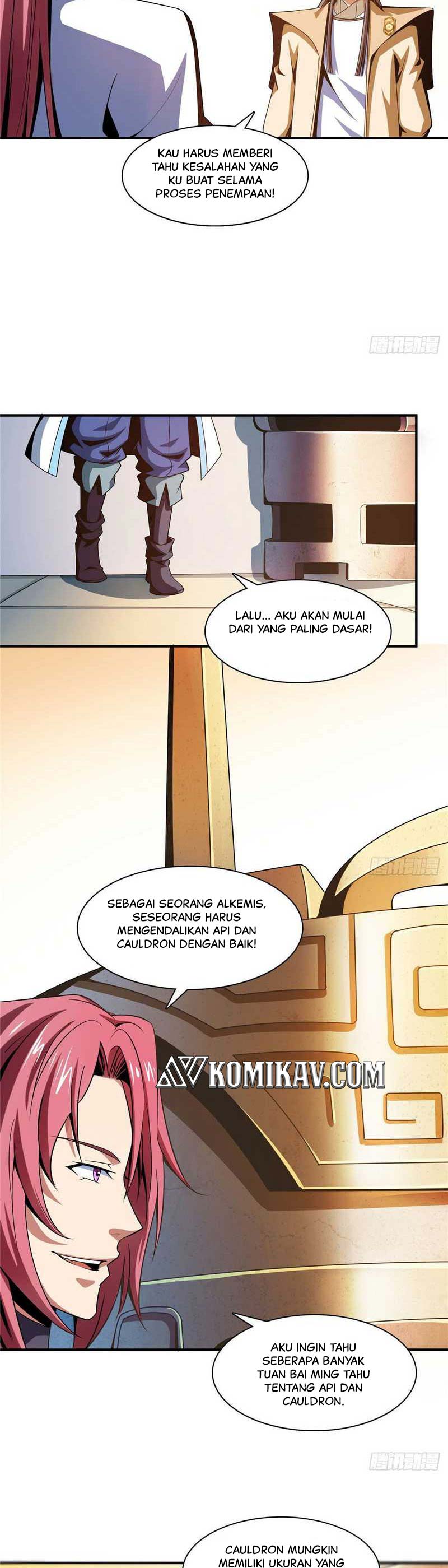 Library Tiandao Chapter 68 Gambar 6