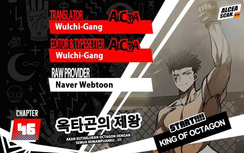 Baca Komik King MMA Chapter 46 Gambar 1