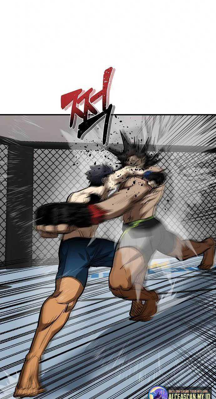 King MMA Chapter 46 Gambar 40