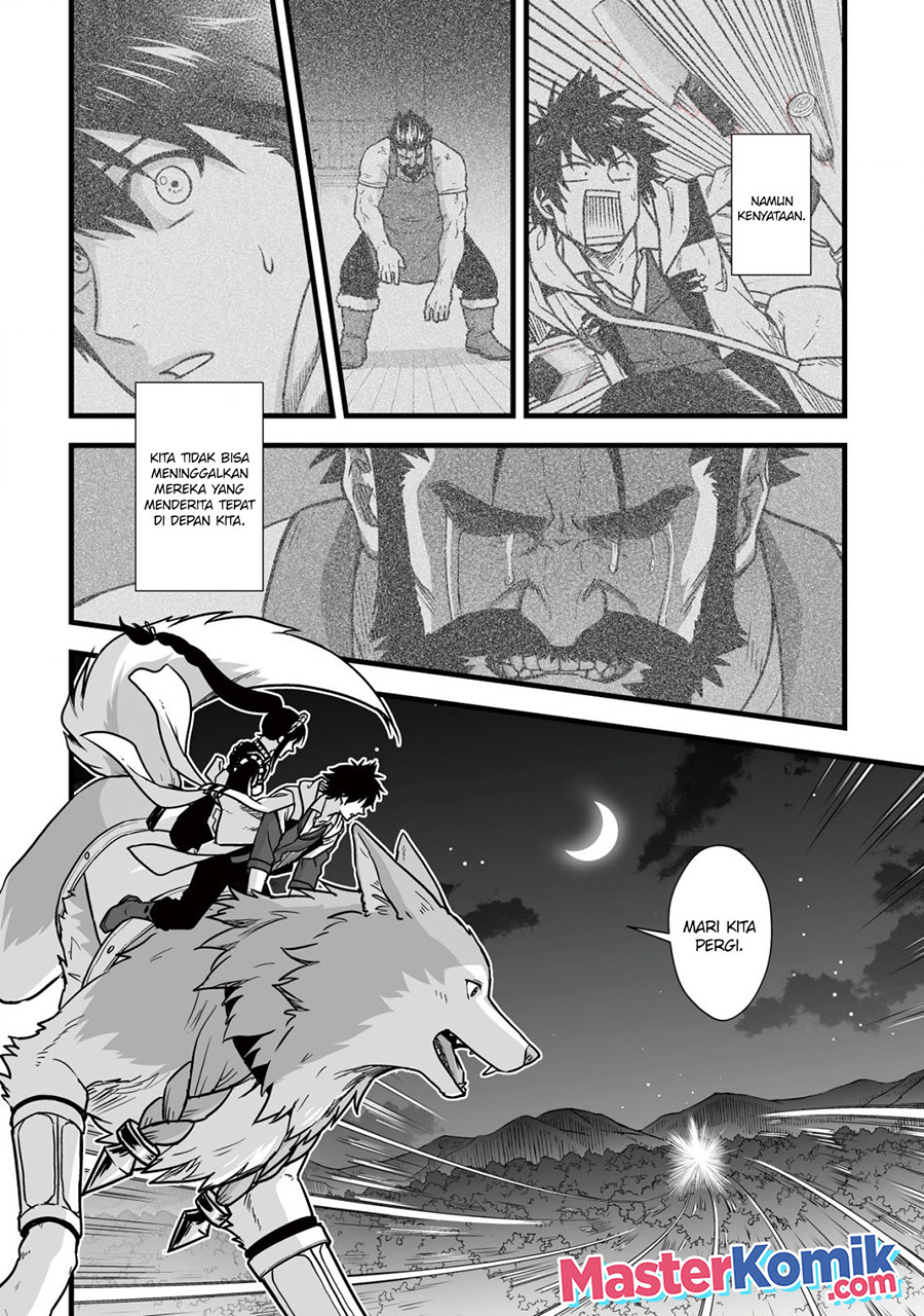 Yuiitsu Muni No Saikyou Tamer  Chapter 10.2 Gambar 9