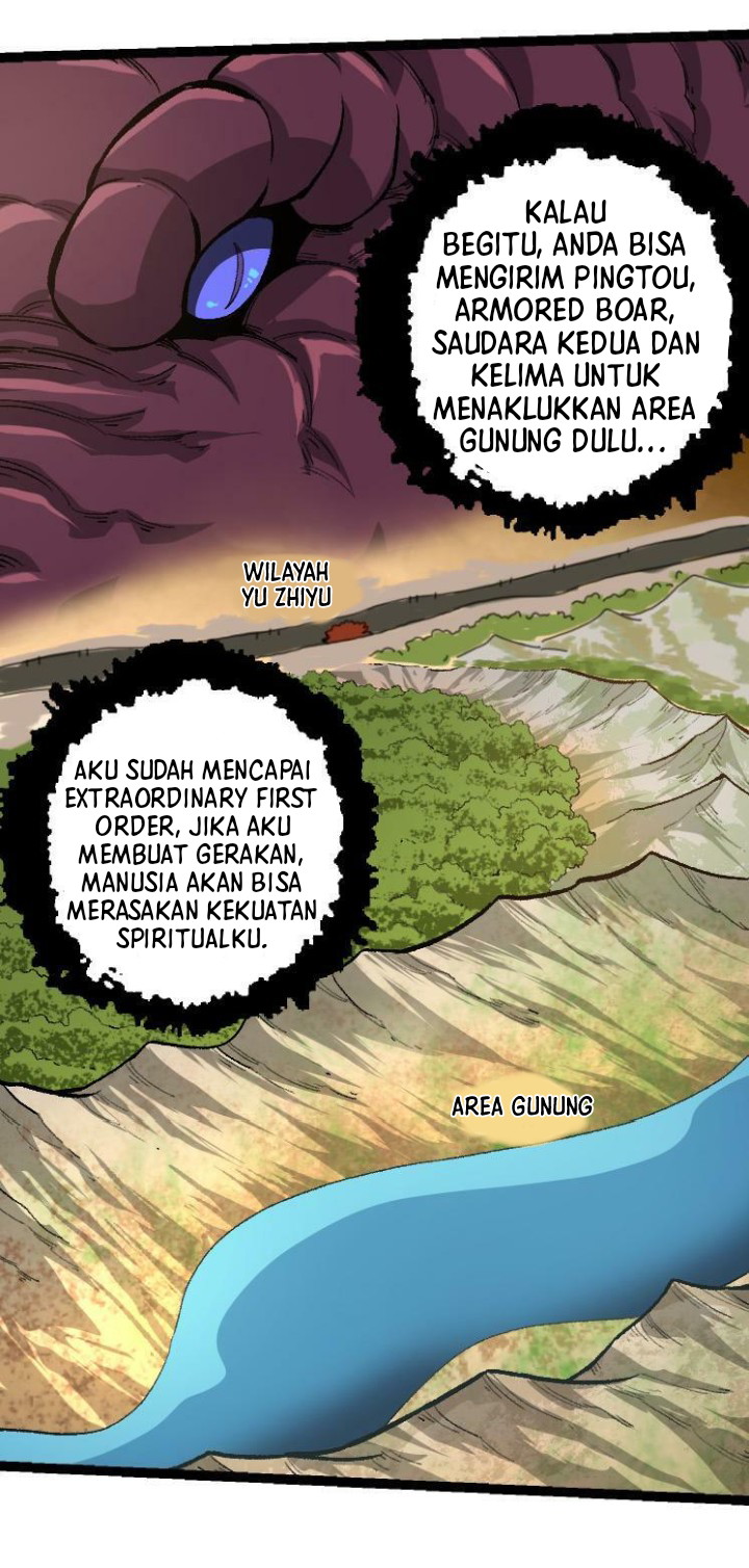 Evolution Begins With A Big Tree Chapter 40 Gambar 9