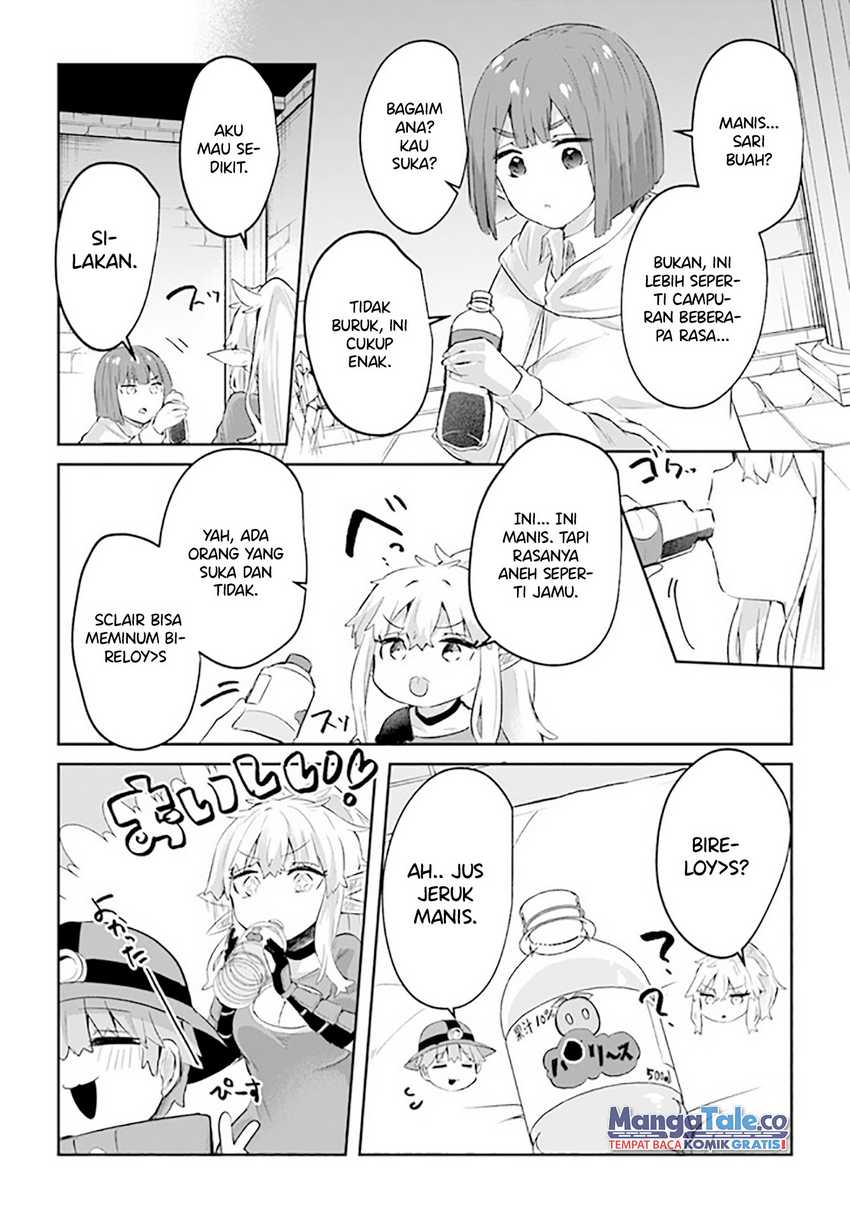 Houkago no Meikyuu Boukensha: Nippon to Isekai wo Ikiki Dekiru You ni Natta Boku wa Level Up ni Isoshimi Masu Chapter 8 Gambar 25