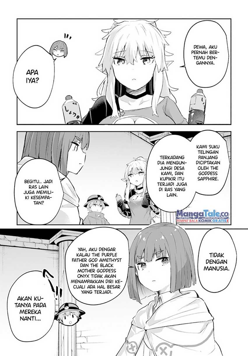 Houkago no Meikyuu Boukensha: Nippon to Isekai wo Ikiki Dekiru You ni Natta Boku wa Level Up ni Isoshimi Masu Chapter 8 Gambar 30