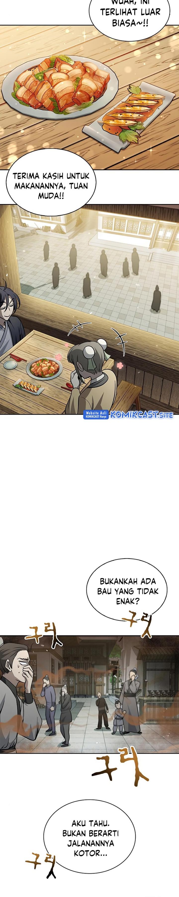Heavenly Grand Archive’s Young Master Chapter 18 Gambar 43