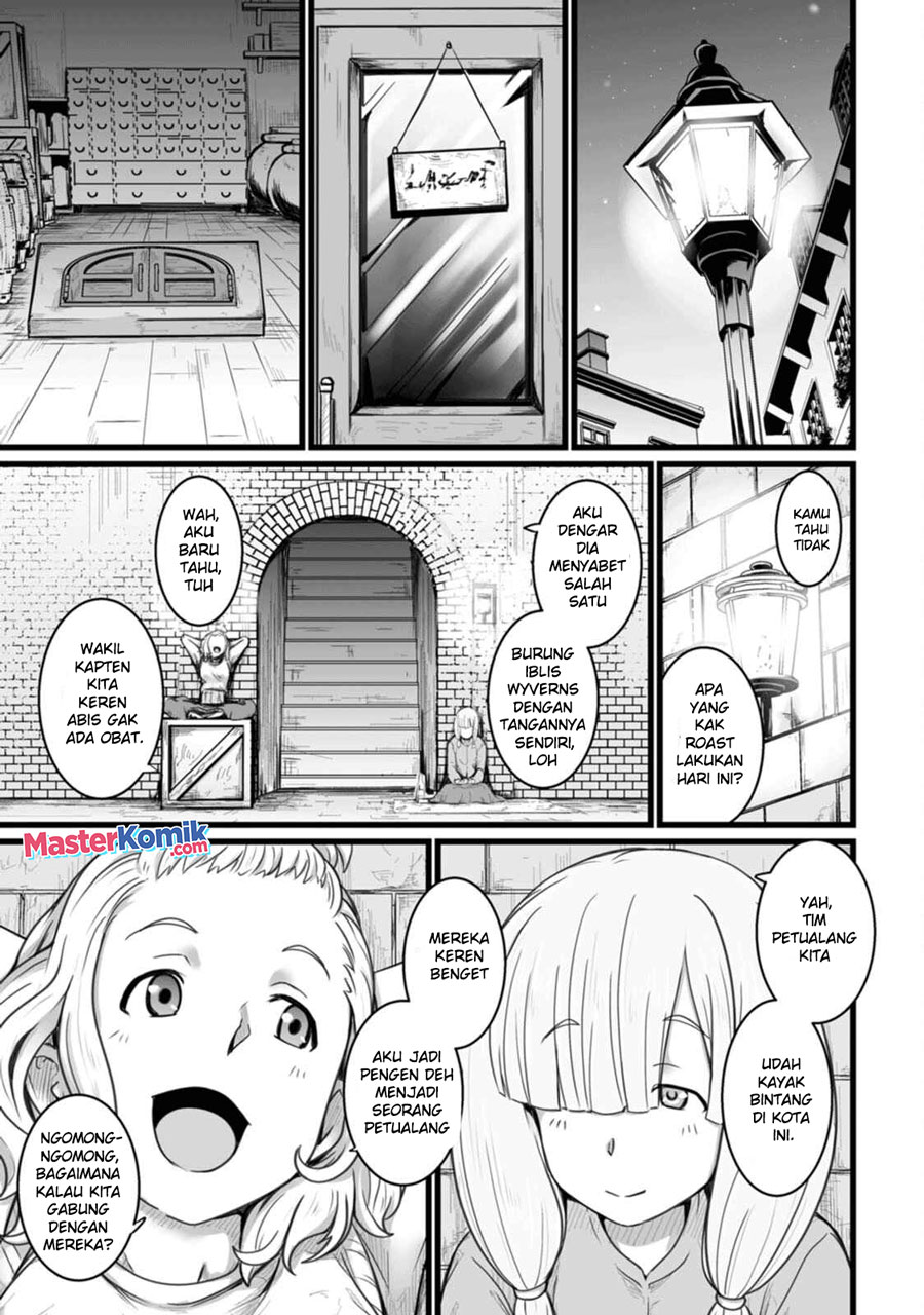 Living in Another World by Taking Commissions ~A Relaxing and Comfy Life of The Restoration Magician’s Staffing Agency~ Chapter 6 Gambar 30