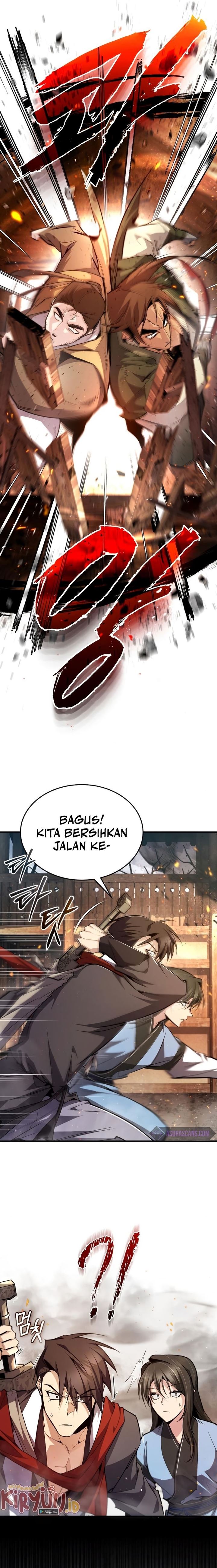 Number One Star Instructor Master Baek Chapter 71 Gambar 16