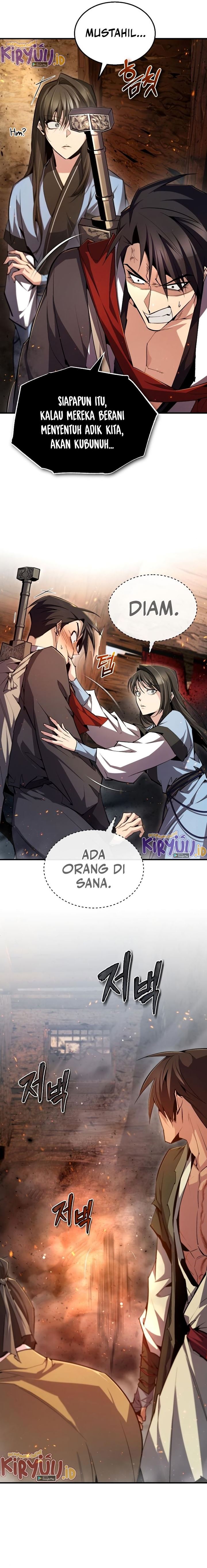 Number One Star Instructor Master Baek Chapter 71 Gambar 18