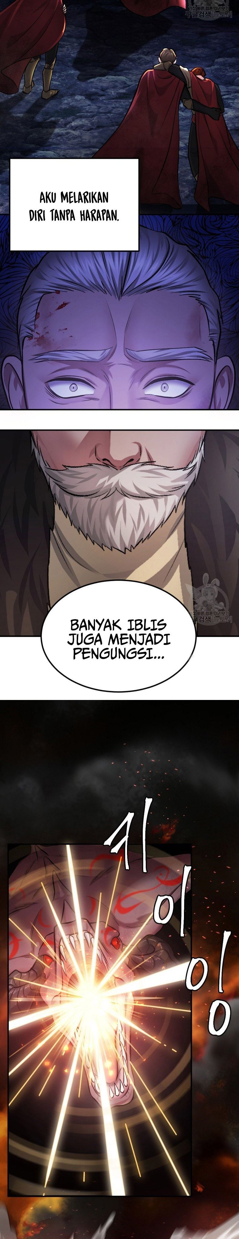 Monsters (2022) Chapter 34 Gambar 24