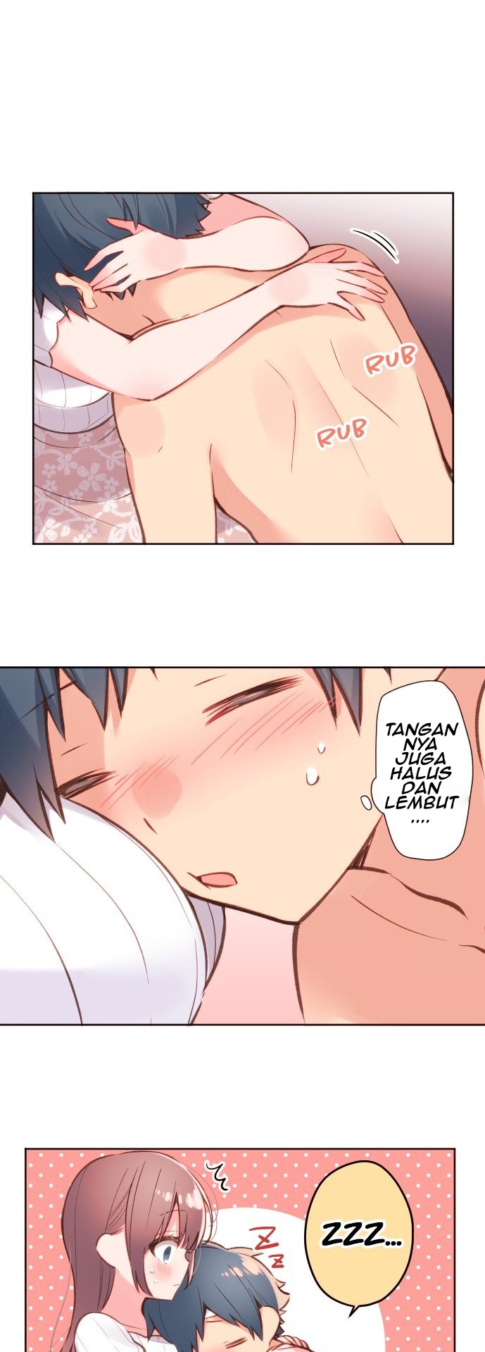 Waka-chan Is Flirty Again Chapter 41 Gambar 20