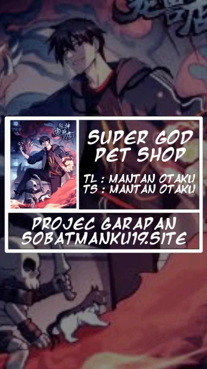 Baca Komik Super God Pet Shop Chapter 79 Gambar 1