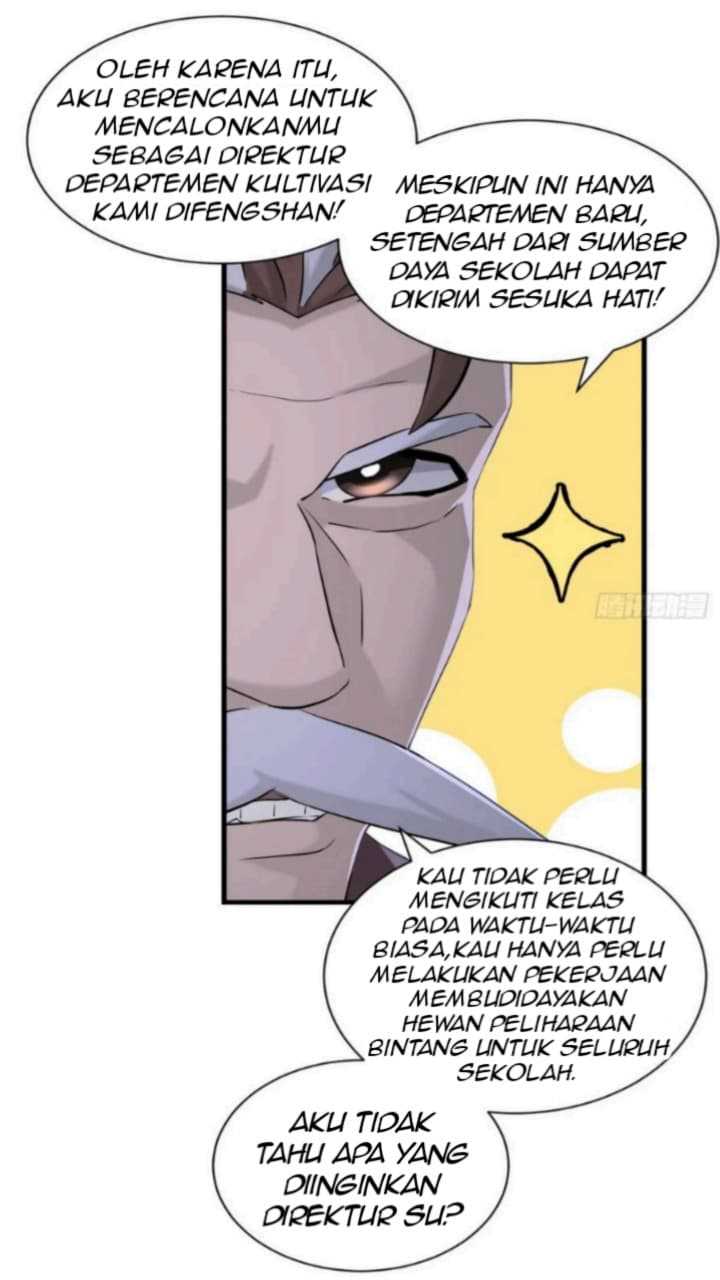 Super God Pet Shop Chapter 79 Gambar 20