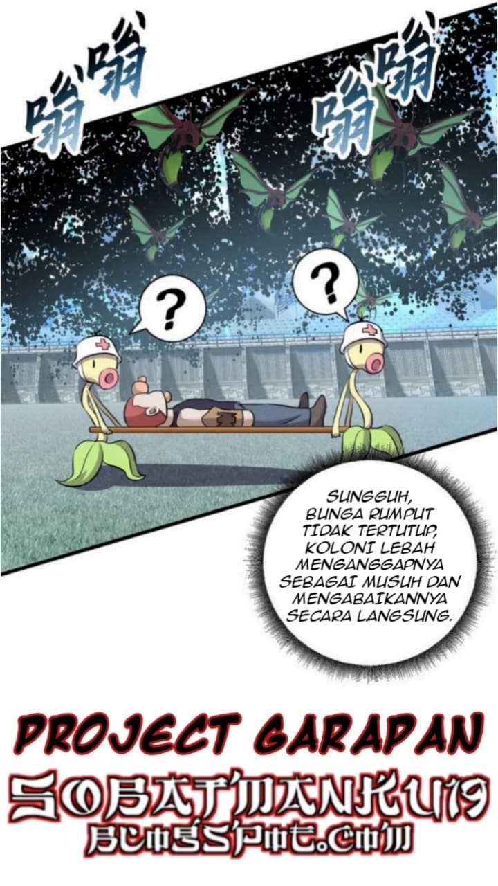 Super God Pet Shop Chapter 79 Gambar 40