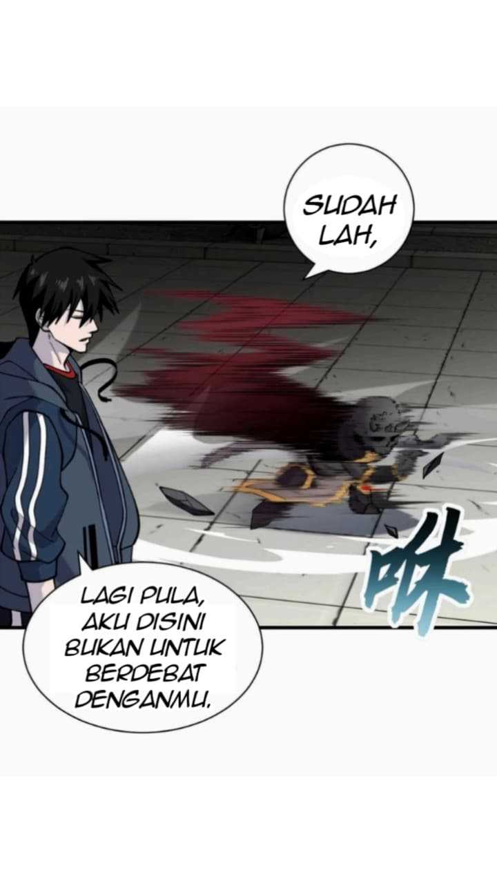 Super God Pet Shop Chapter 74 Gambar 44