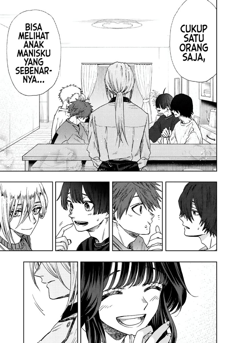 Kaoru Hana wa Rin to Saku Chapter 22 Gambar 10