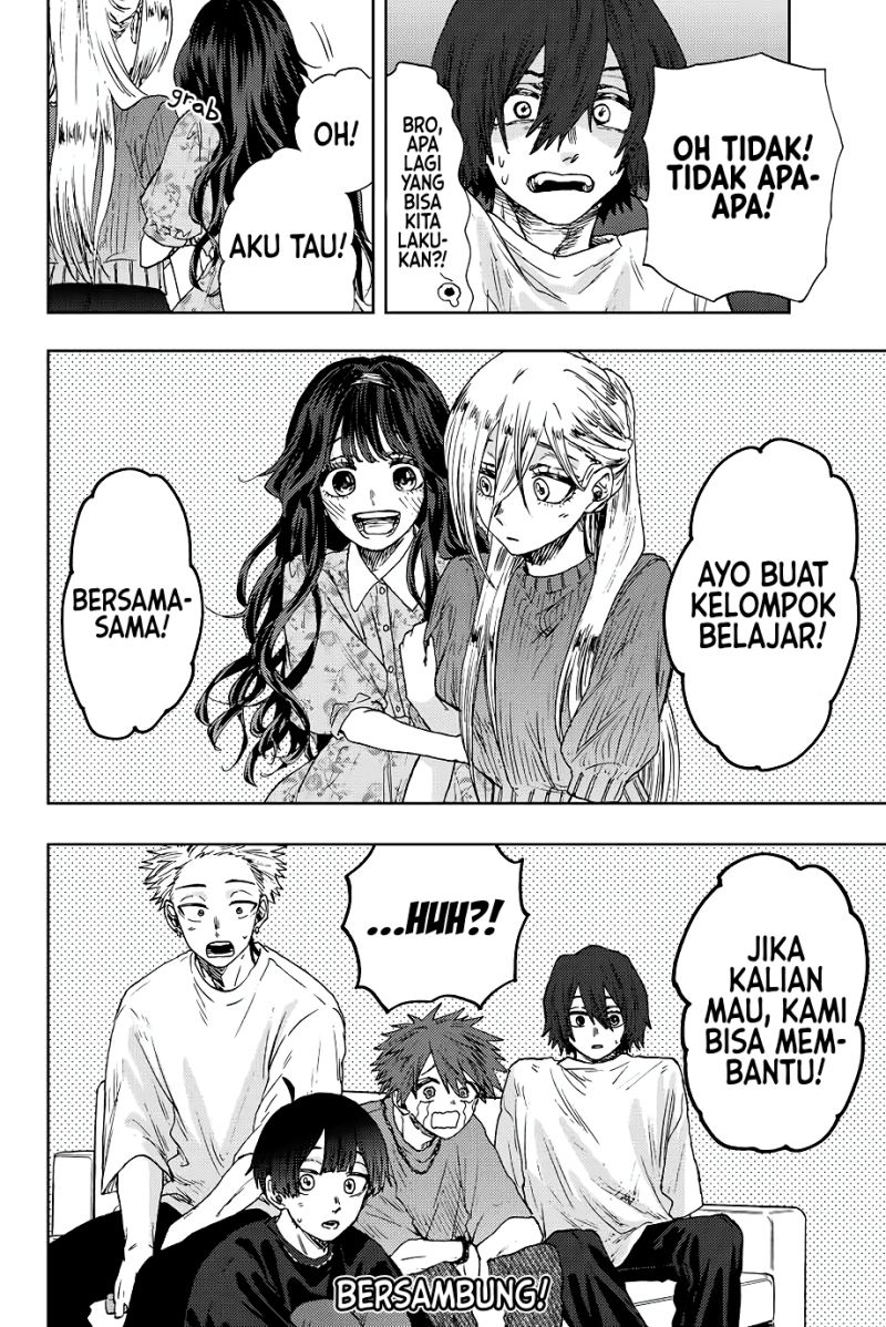 Kaoru Hana wa Rin to Saku Chapter 22 Gambar 19