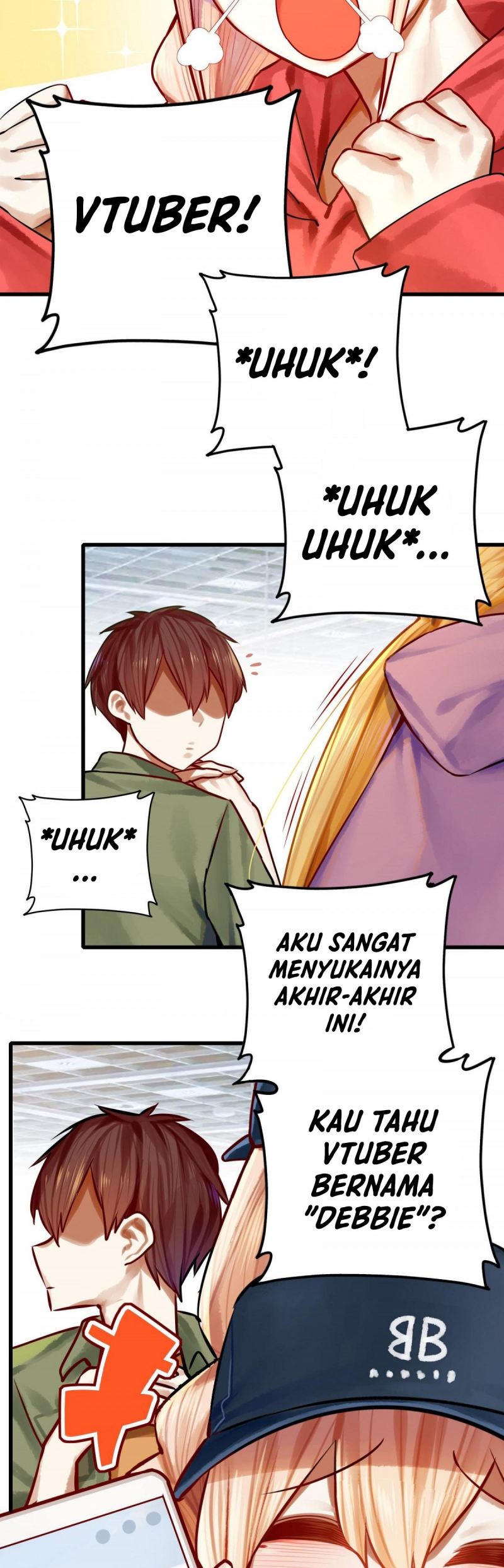 Miss, don’t livestream it! Chapter 60 Gambar 18