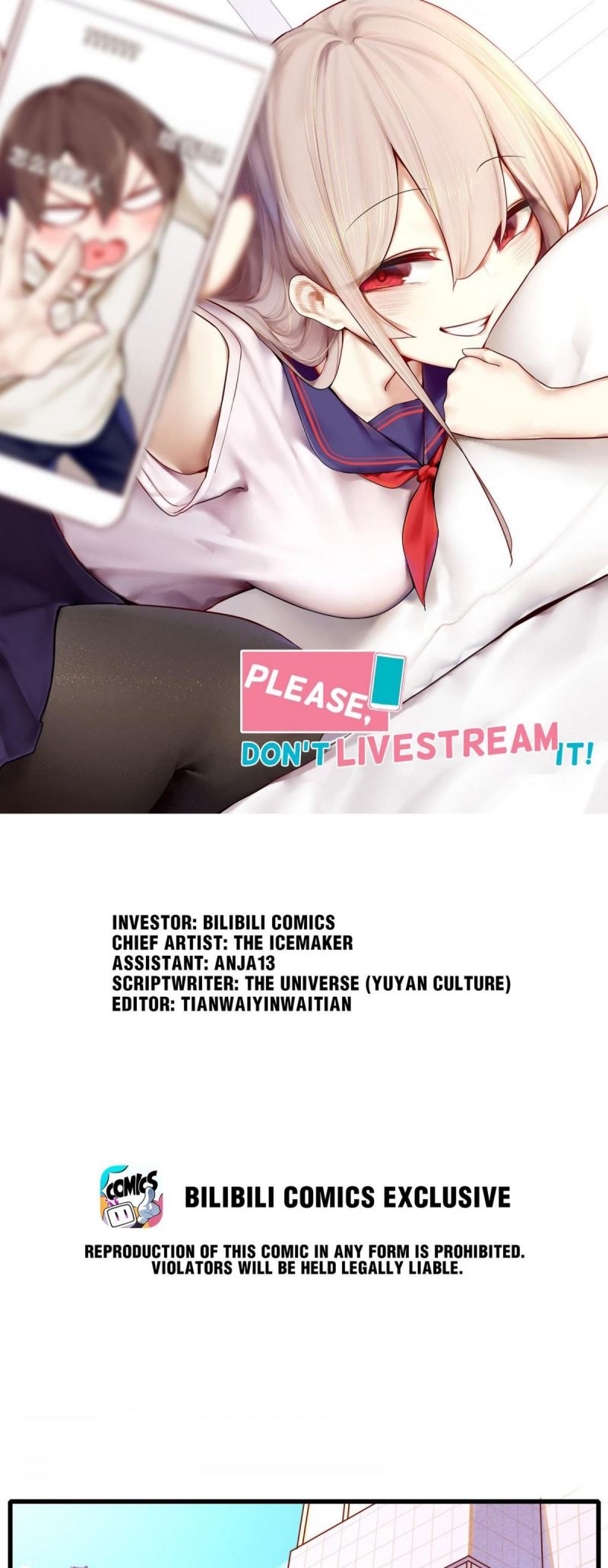 Baca Manhua Miss, don’t livestream it! Chapter 60 Gambar 2