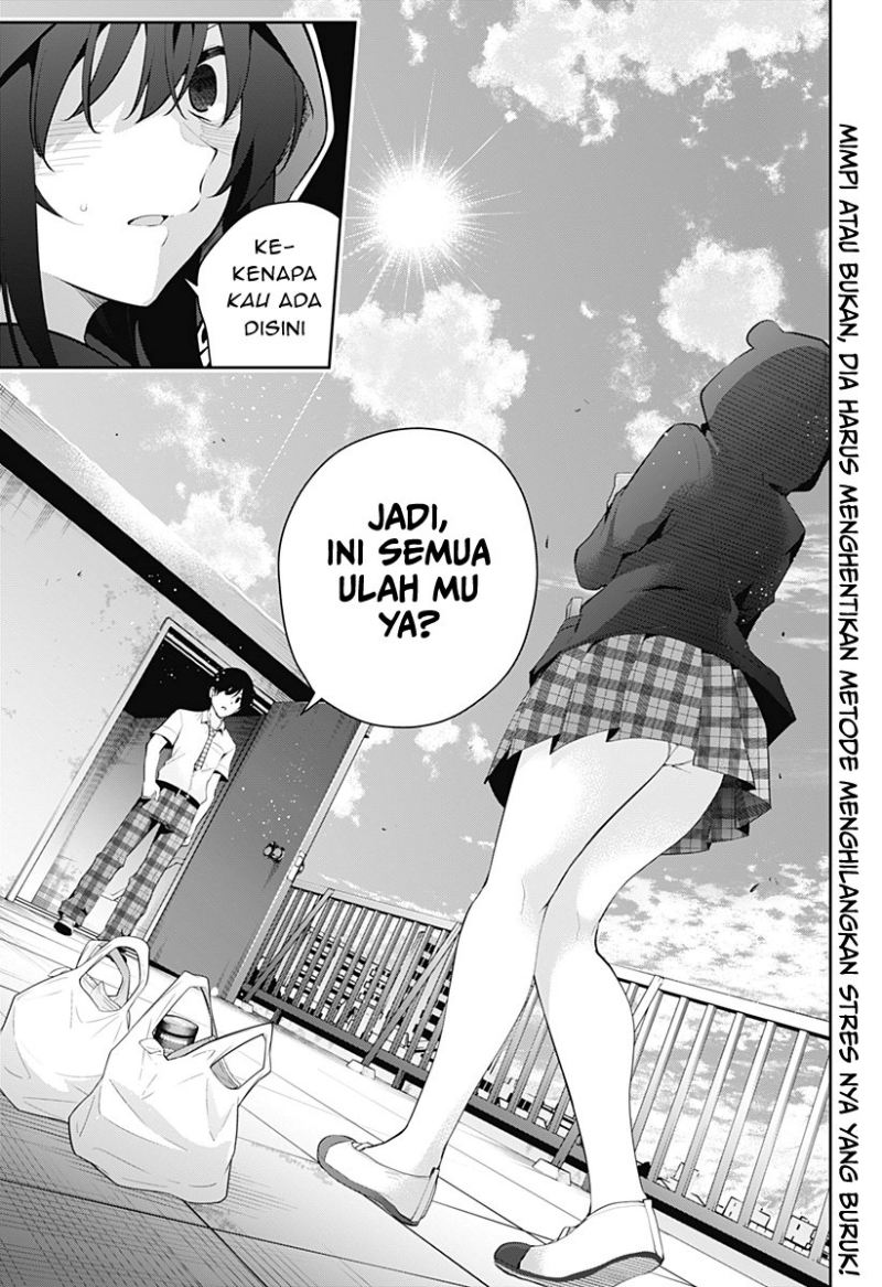 Yumeochi: Dreaming of Falling For You Chapter 9 Gambar 18