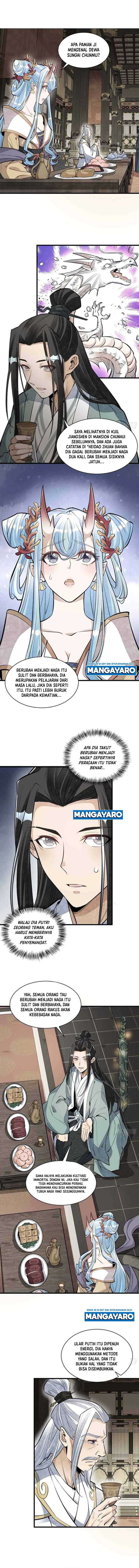 Baca Manhua Lanke Special Destiny Chapter 78 Gambar 2