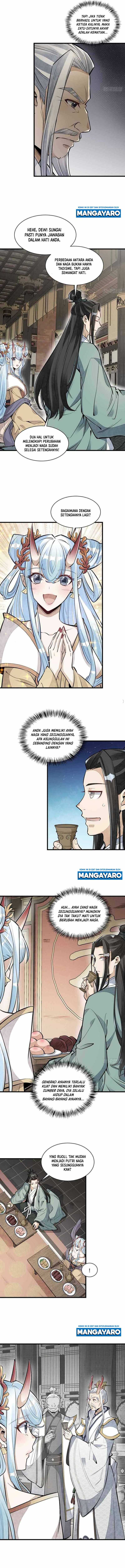 Lanke Special Destiny Chapter 78 Gambar 4