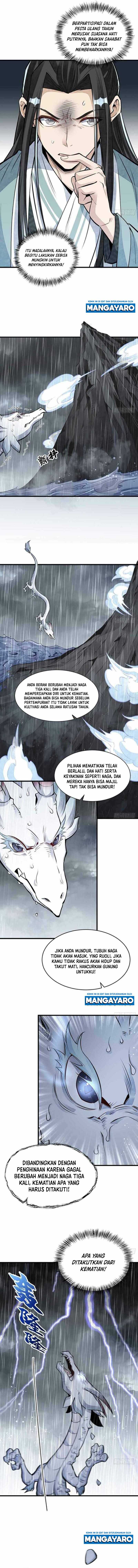 Lanke Special Destiny Chapter 78 Gambar 7