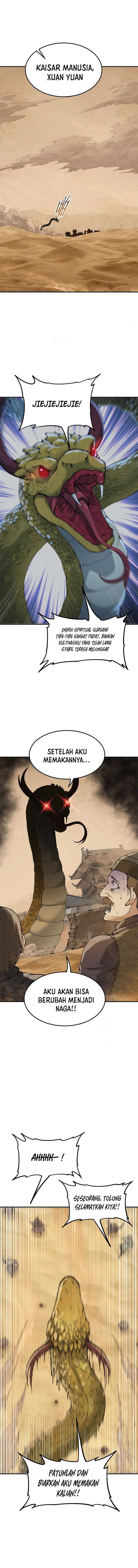 The Heavenly Path Is Not Stupid Chapter 30 Gambar 3