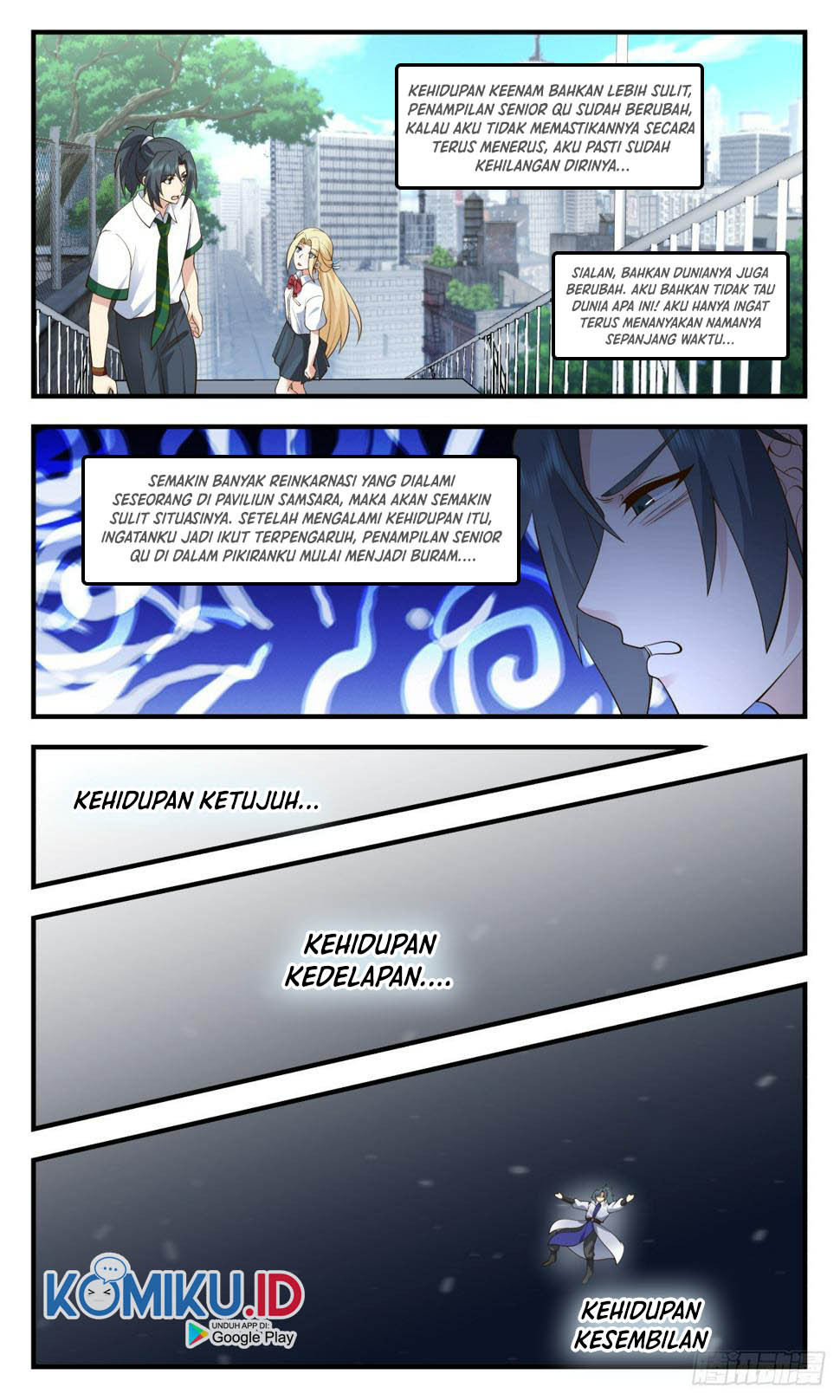 Martial Peak Part 2 Chapter 2991 Gambar 4