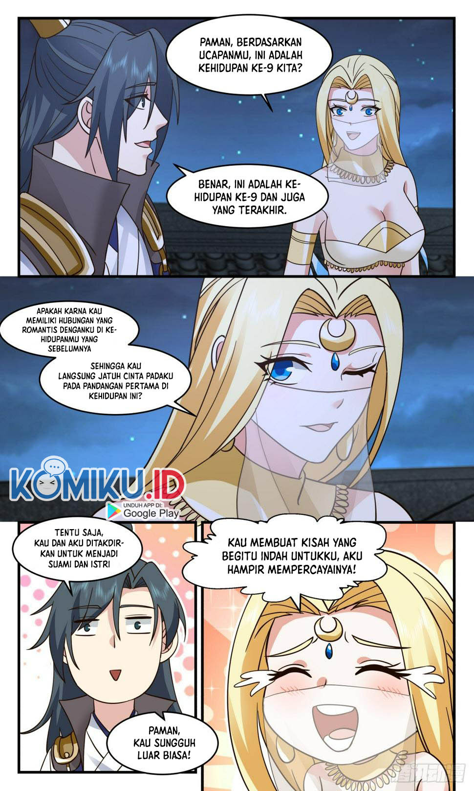 Martial Peak Part 2 Chapter 2994 Gambar 10