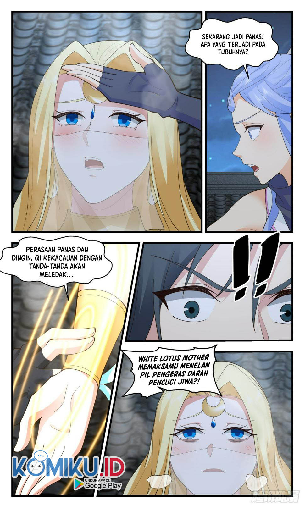 Martial Peak Part 2 Chapter 2994 Gambar 13