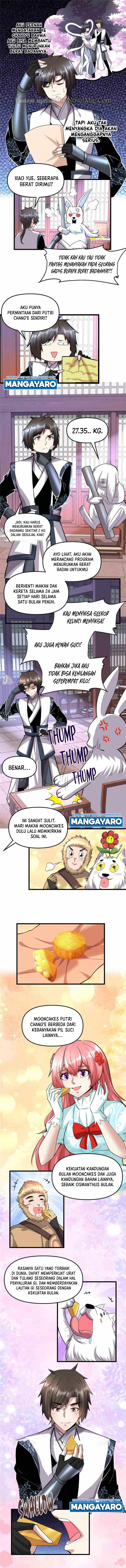 Baca Manhua I Might Be A Fake Cultivator Chapter 235 Gambar 2