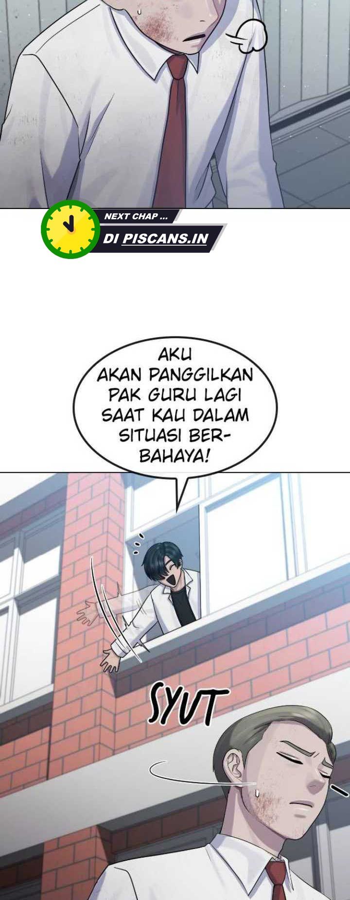 Hypnosis School Chapter 84 END Gambar 55