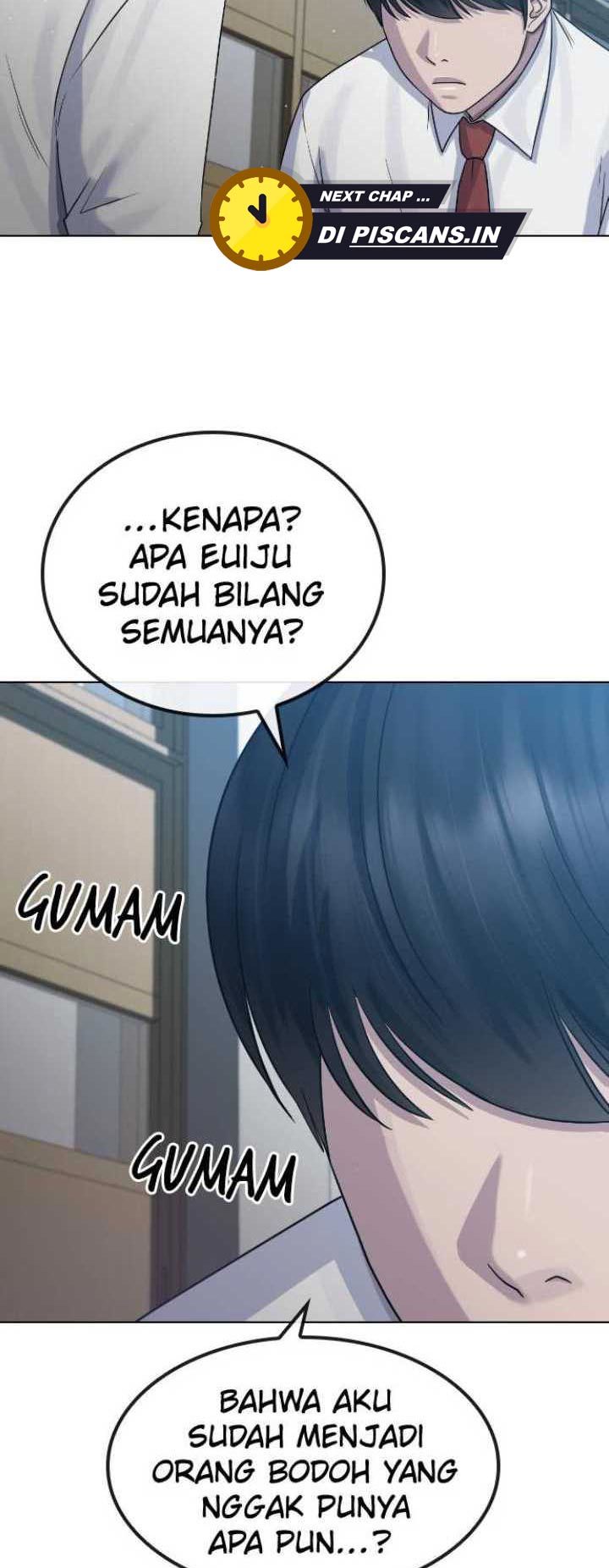 Hypnosis School Chapter 84 END Gambar 61