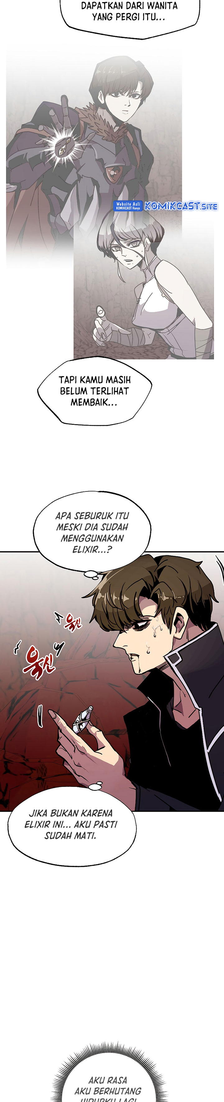 Worthless Regression Chapter 62 S1 End Gambar 11