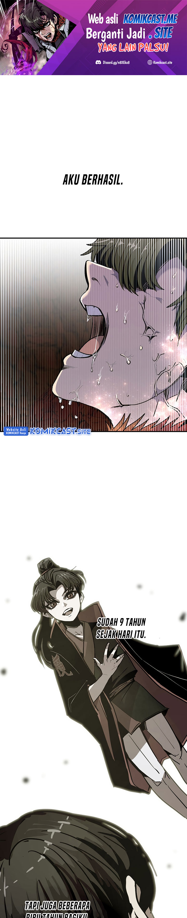 Baca Manhwa Worthless Regression Chapter 62 S1 End Gambar 2