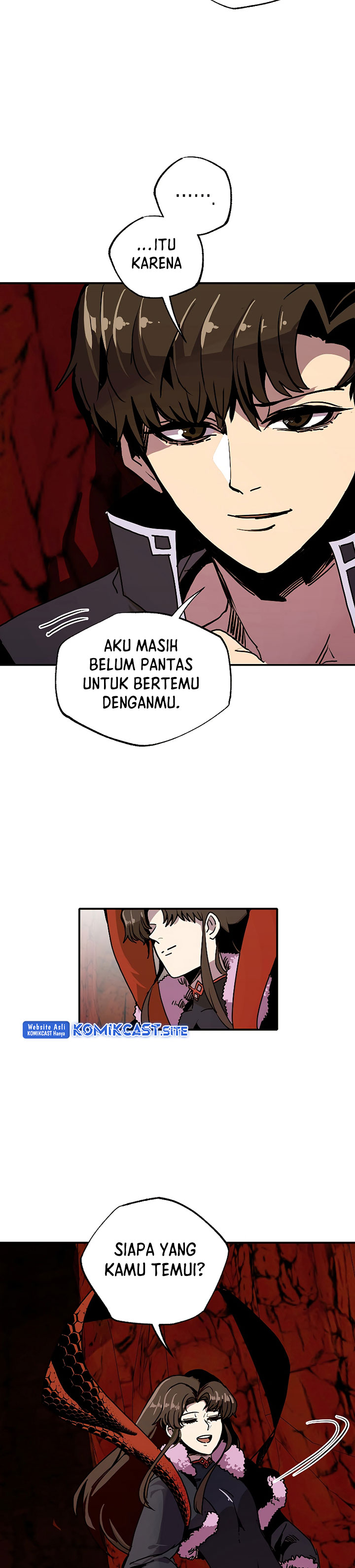 Worthless Regression Chapter 62 S1 End Gambar 28