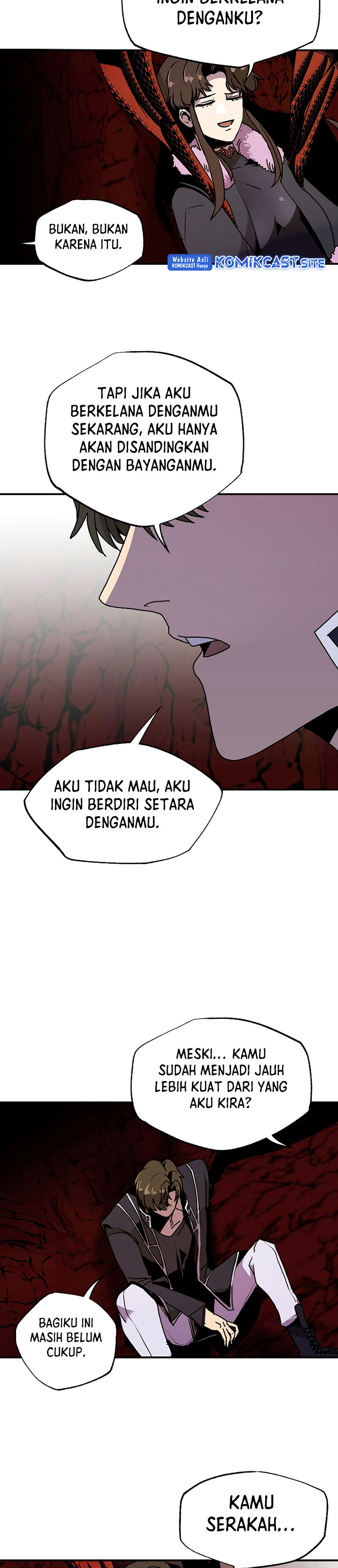 Worthless Regression Chapter 62 S1 End Gambar 35