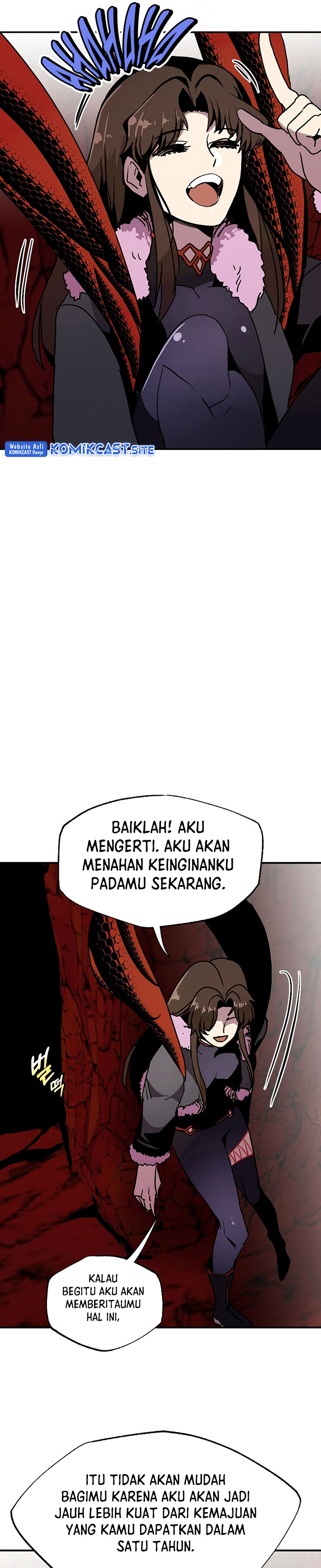 Worthless Regression Chapter 62 S1 End Gambar 38