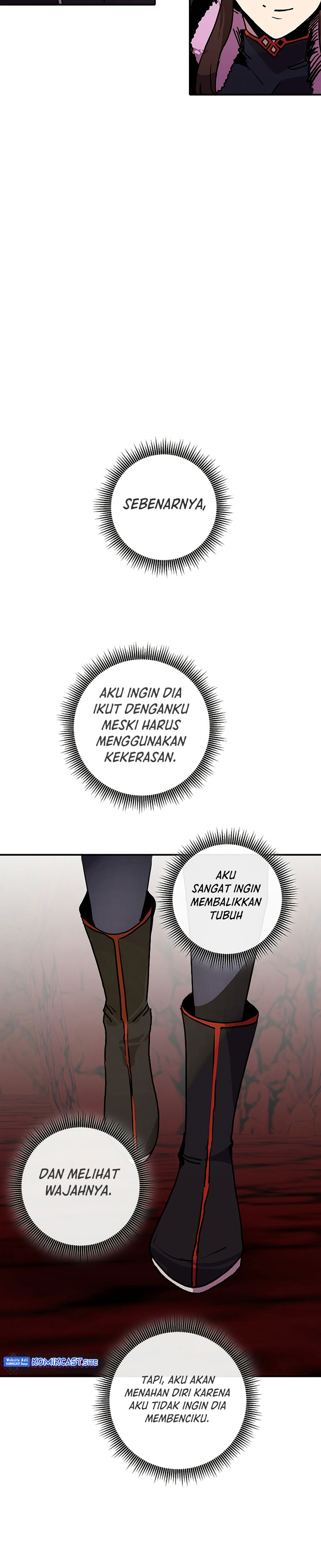 Worthless Regression Chapter 62 S1 End Gambar 41