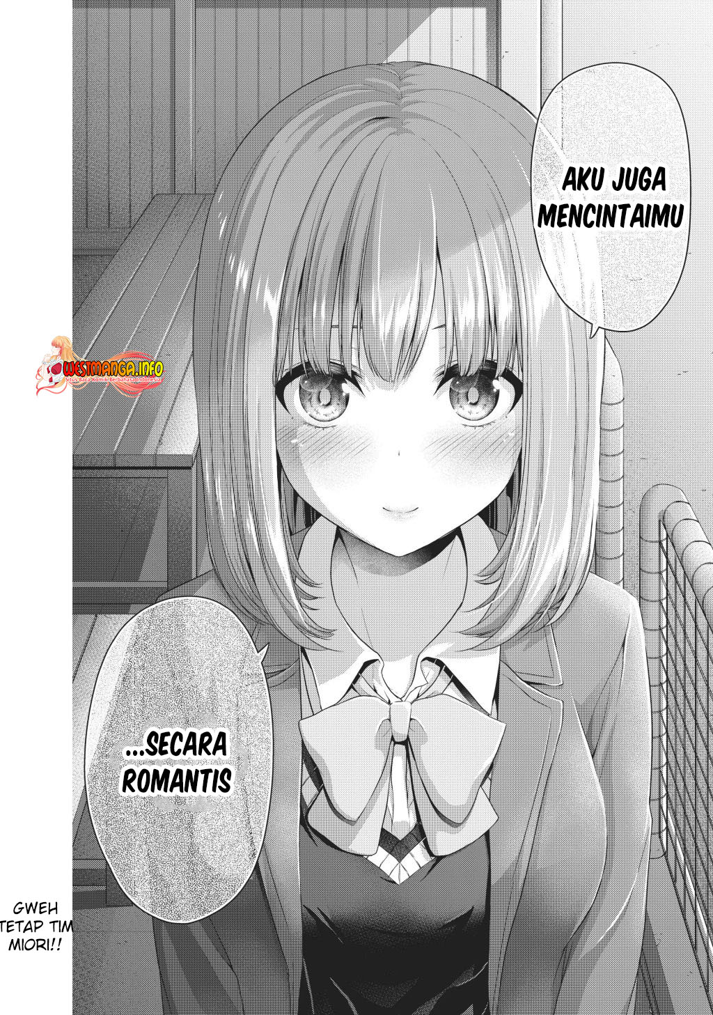 Fechippuru ~ bokura no junsuina koi Chapter 129 Gambar 8