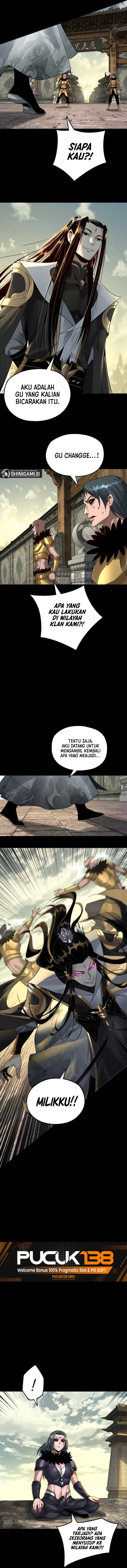 The Villain Of Destiny Chapter 77 Gambar 3