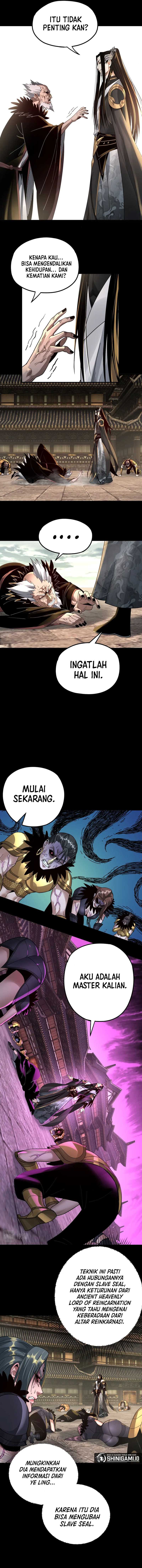 The Villain Of Destiny Chapter 77 Gambar 8