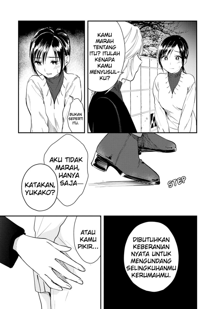 Yodaka, Meguru Chapter 4 Gambar 19