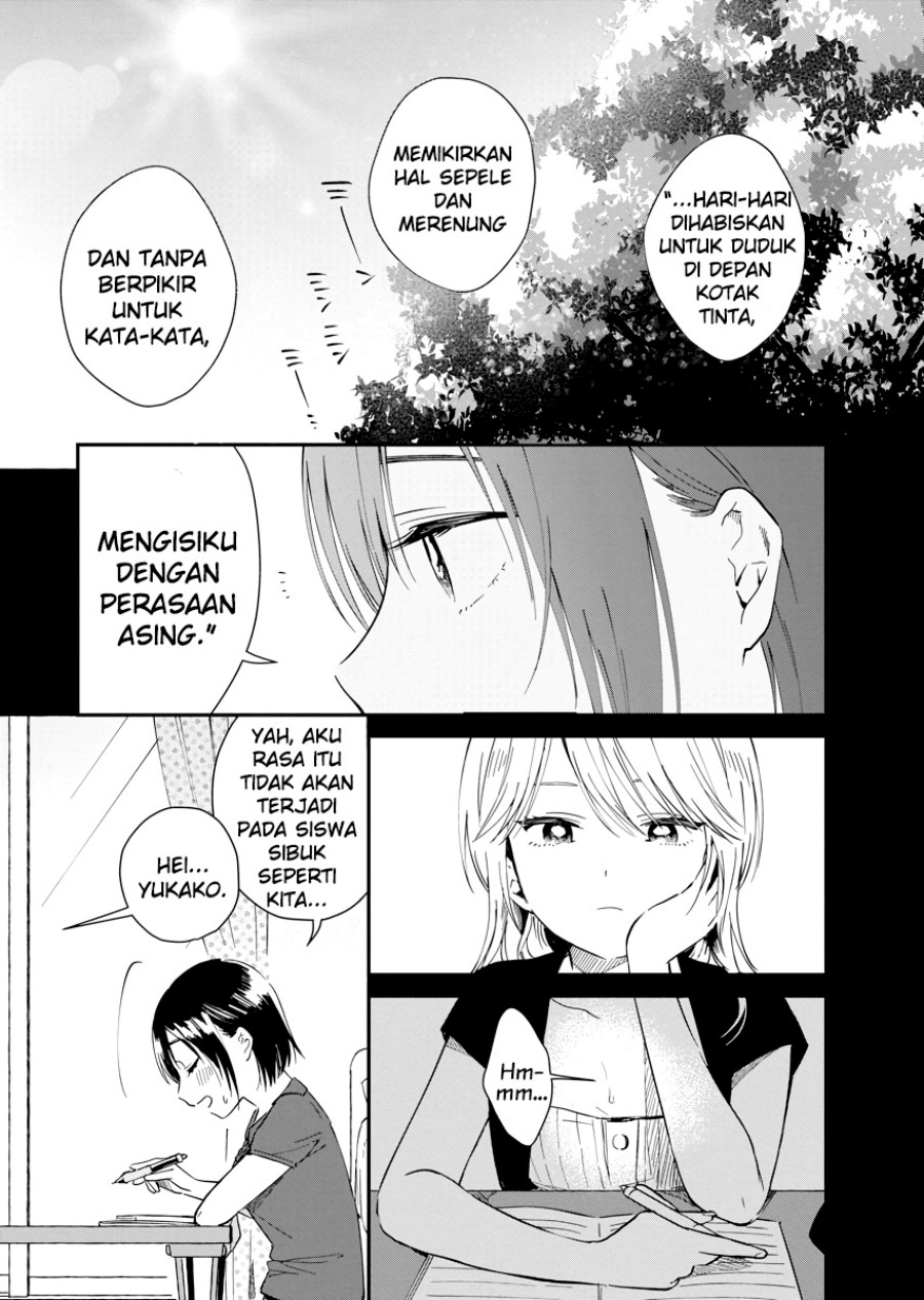 Yodaka, Meguru Chapter 3 Gambar 9