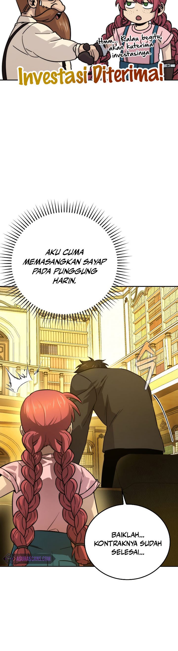 Demon Lord’s Martial Arts Ascension Chapter 37 Gambar 21