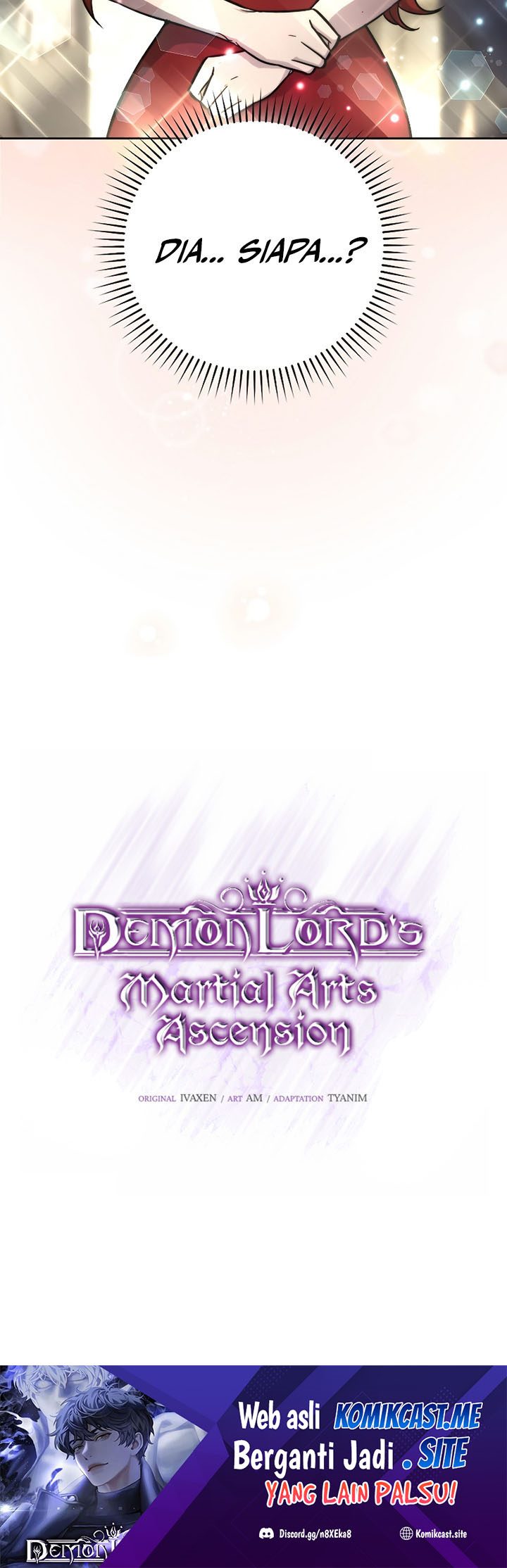 Demon Lord’s Martial Arts Ascension Chapter 37 Gambar 56