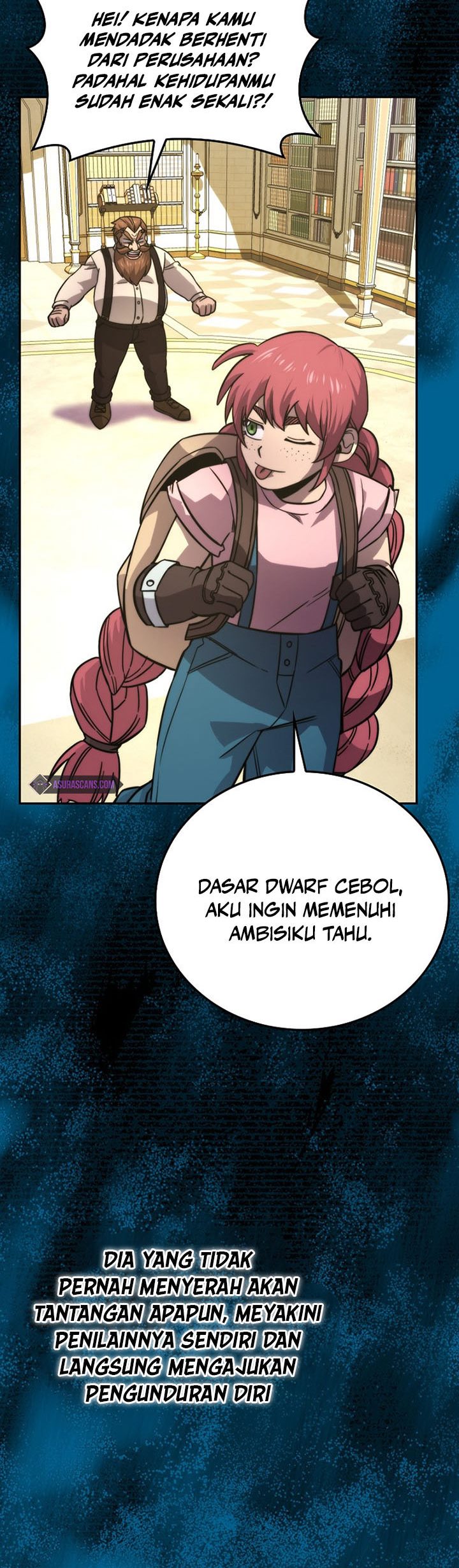 Demon Lord’s Martial Arts Ascension Chapter 37 Gambar 8
